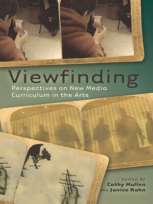 cover image of Viewfinding